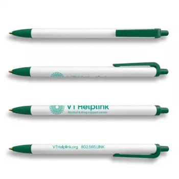 Vermont Helplink Pen